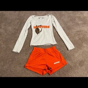 HOOTER GIRL AUTHENTIC UNIFORM